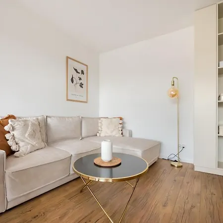 Apartment Wola Kasprzaka Luxury
