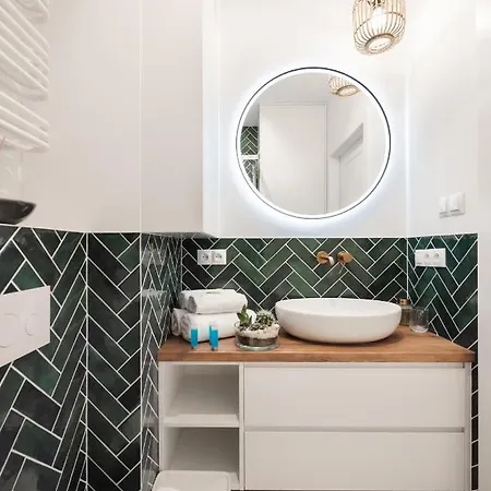 Apartment Wola Kasprzaka Luxury
