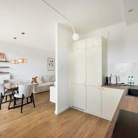 Apartment Wola Kasprzaka Luxury