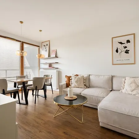 Apartment Wola Kasprzaka Luxury