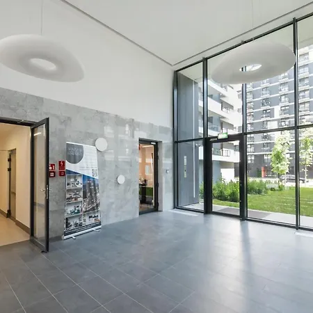 Wola Kasprzaka Luxury By Bookinghost