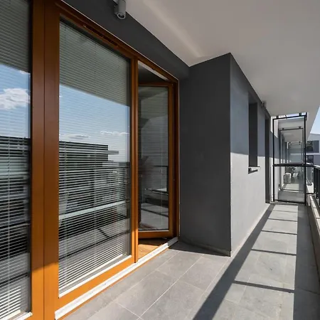 Wola Kasprzaka Luxury Warsaw