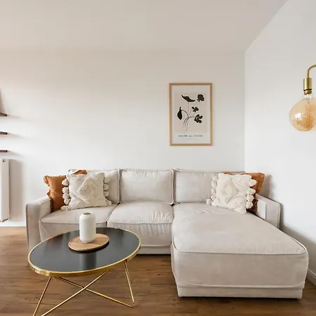 Wola Kasprzaka Luxury Apartment