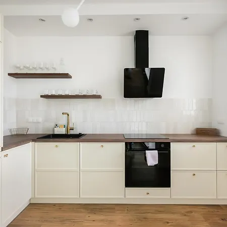 Wola Kasprzaka Luxury By Bookinghost Appartement *