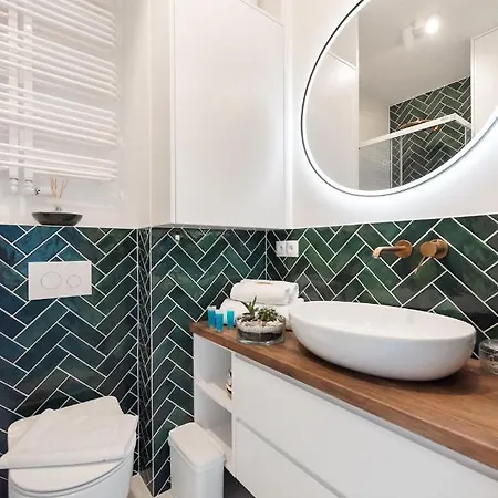 Wola Kasprzaka Luxury By Bookinghost Apartamento *