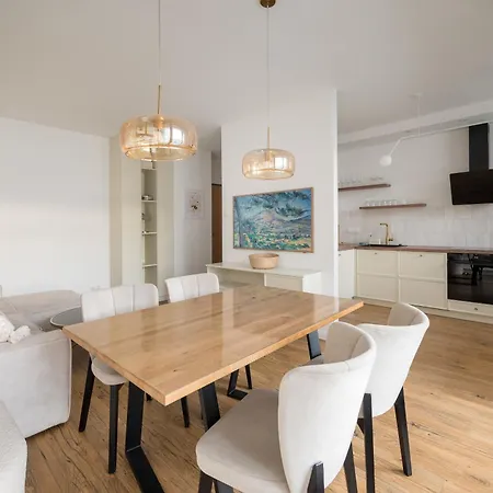 Apartment Wola Kasprzaka Luxury Warsaw
