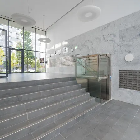 Wola Kasprzaka Luxury * Warsaw