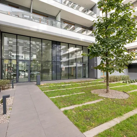 Wola Kasprzaka Luxury Apartment *