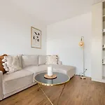 Διαμέρισμα Wola Kasprzaka Luxury By Bookinghost