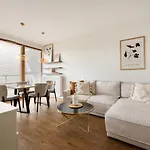 Διαμέρισμα Wola Kasprzaka Luxury By Bookinghost