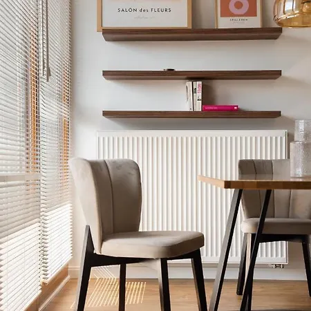 Wola Kasprzaka Luxury By Bookinghost Apartment