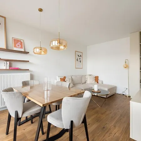 Wola Kasprzaka Luxury By Bookinghost Warschau