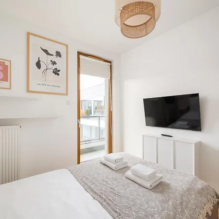 Wola Kasprzaka Luxury By Bookinghost Warschau