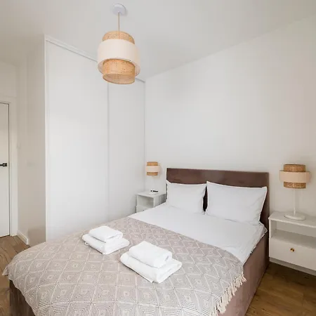 Wola Kasprzaka Luxury By Bookinghost * Warschau