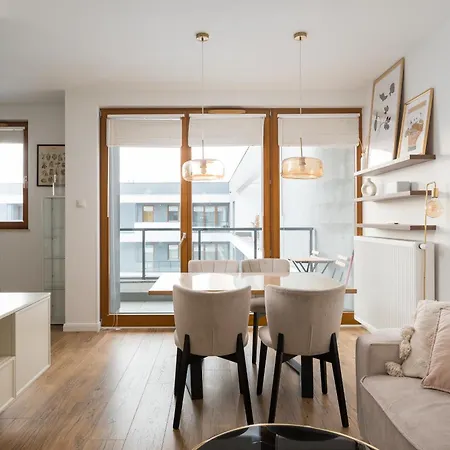 Wola Kasprzaka Luxury By Bookinghost Apartment *